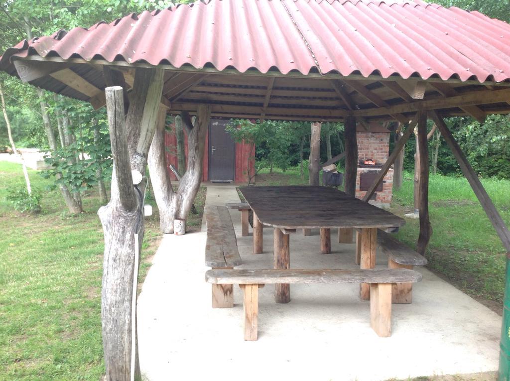 Globepark Guest House Mazonai ภายนอก รูปภาพ