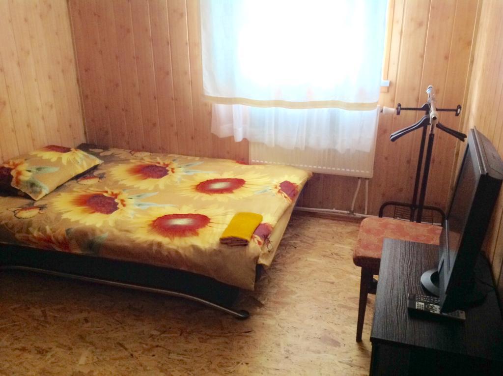 Globepark Guest House Mazonai ภายนอก รูปภาพ