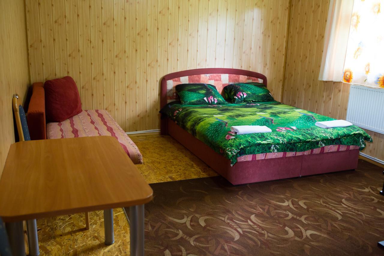 Globepark Guest House Mazonai ภายนอก รูปภาพ