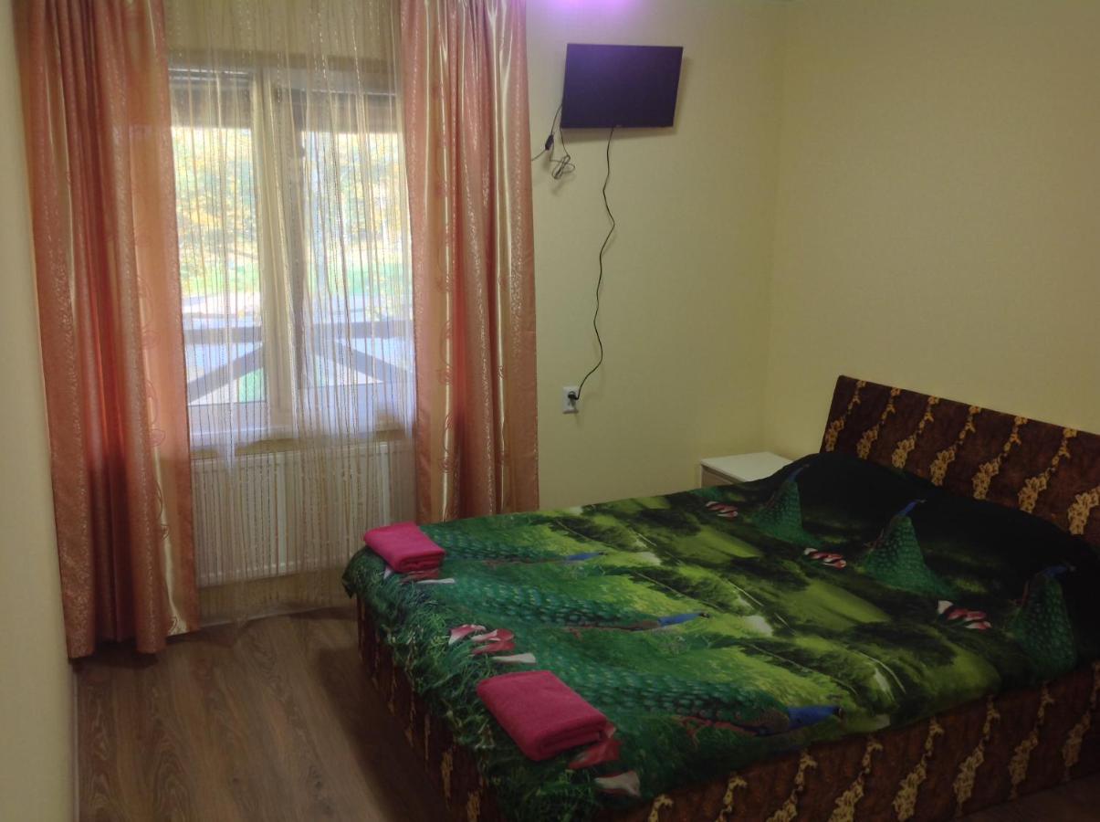 Globepark Guest House Mazonai ภายนอก รูปภาพ